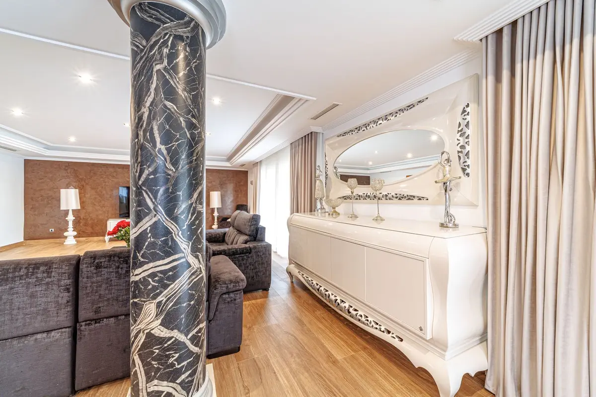 Detached Villa in Marbella