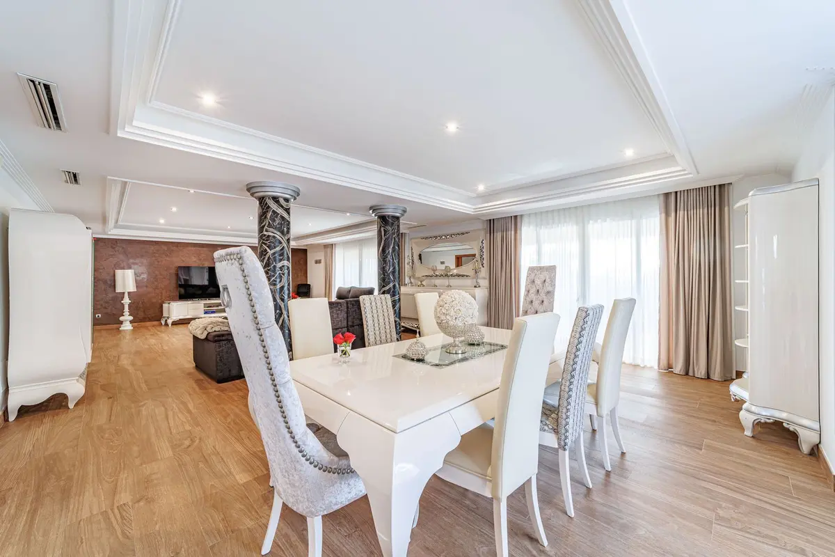 Detached Villa in Marbella