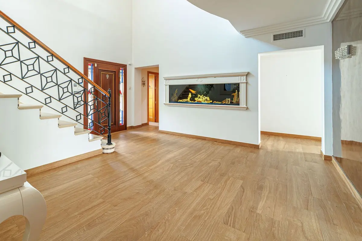 Detached Villa in Marbella
