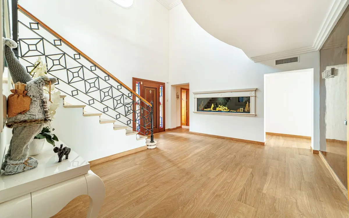Detached Villa in Marbella