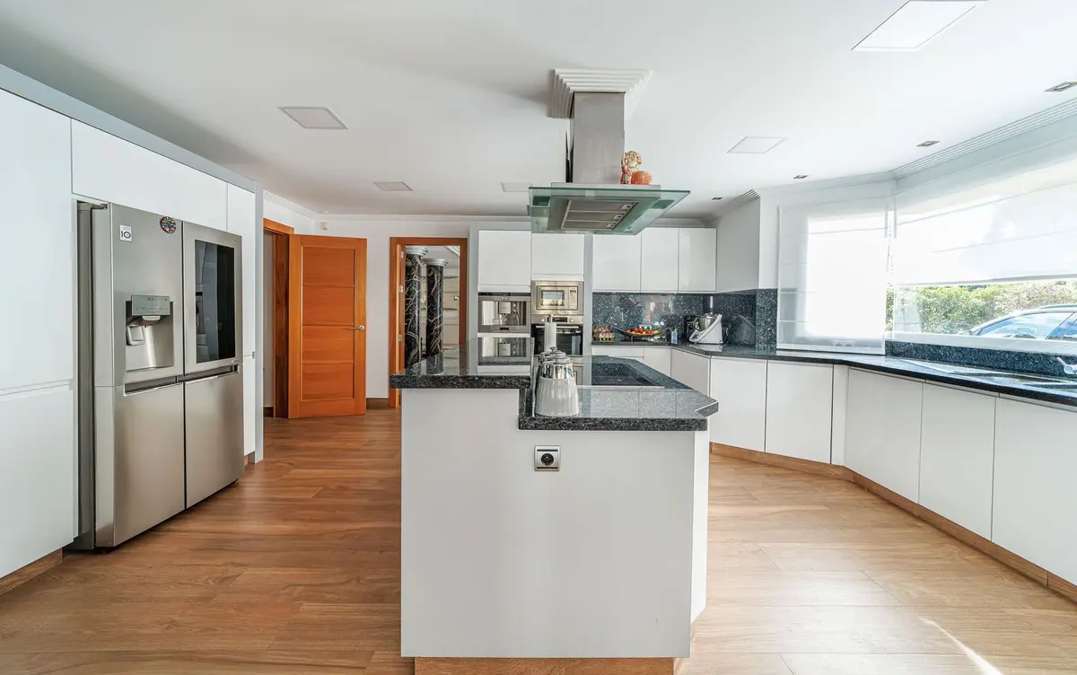 Detached Villa in Marbella