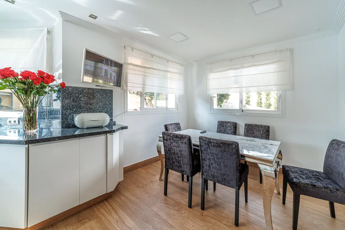Detached Villa in Marbella
