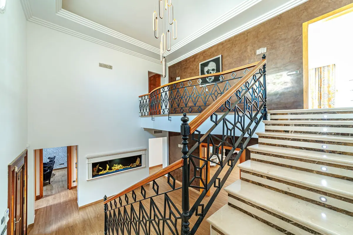 Detached Villa in Marbella