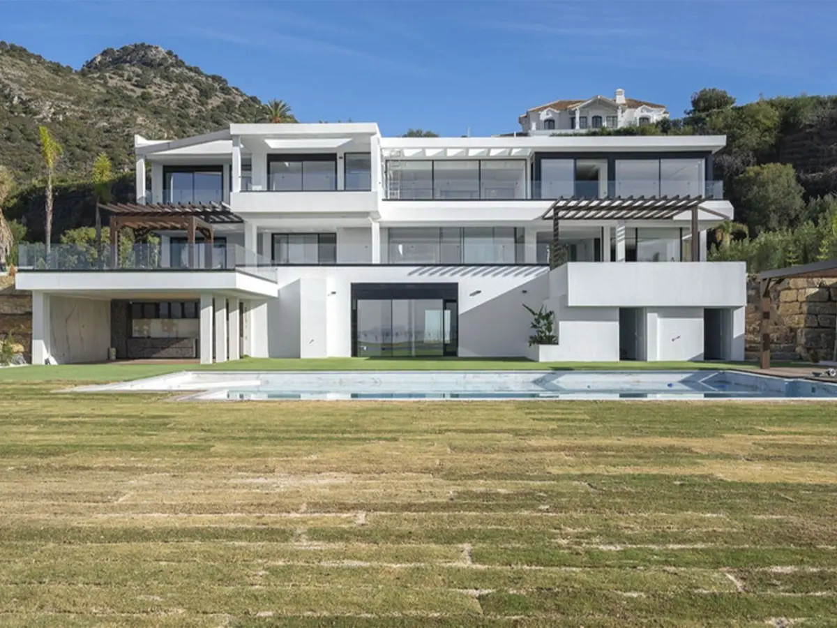 Detached Villa in Benahavís