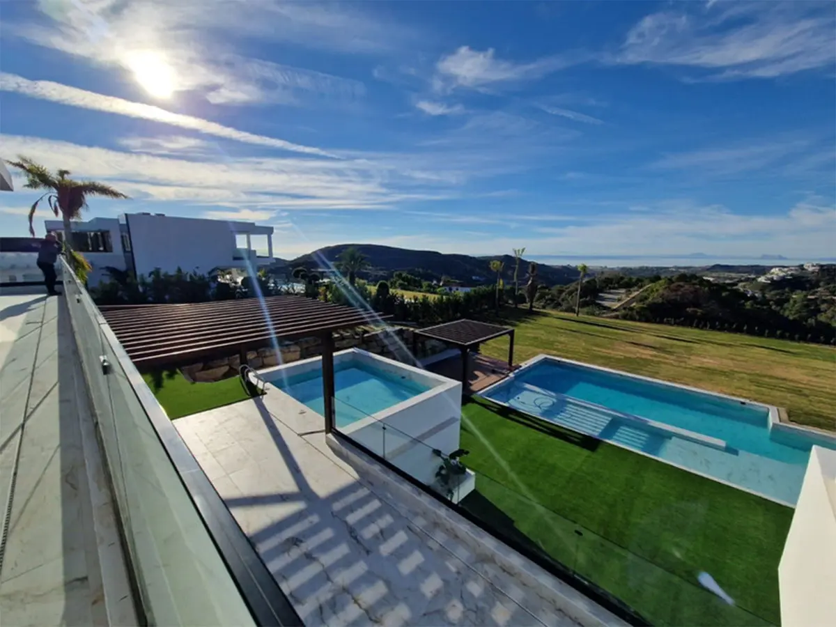 Detached Villa in Benahavís