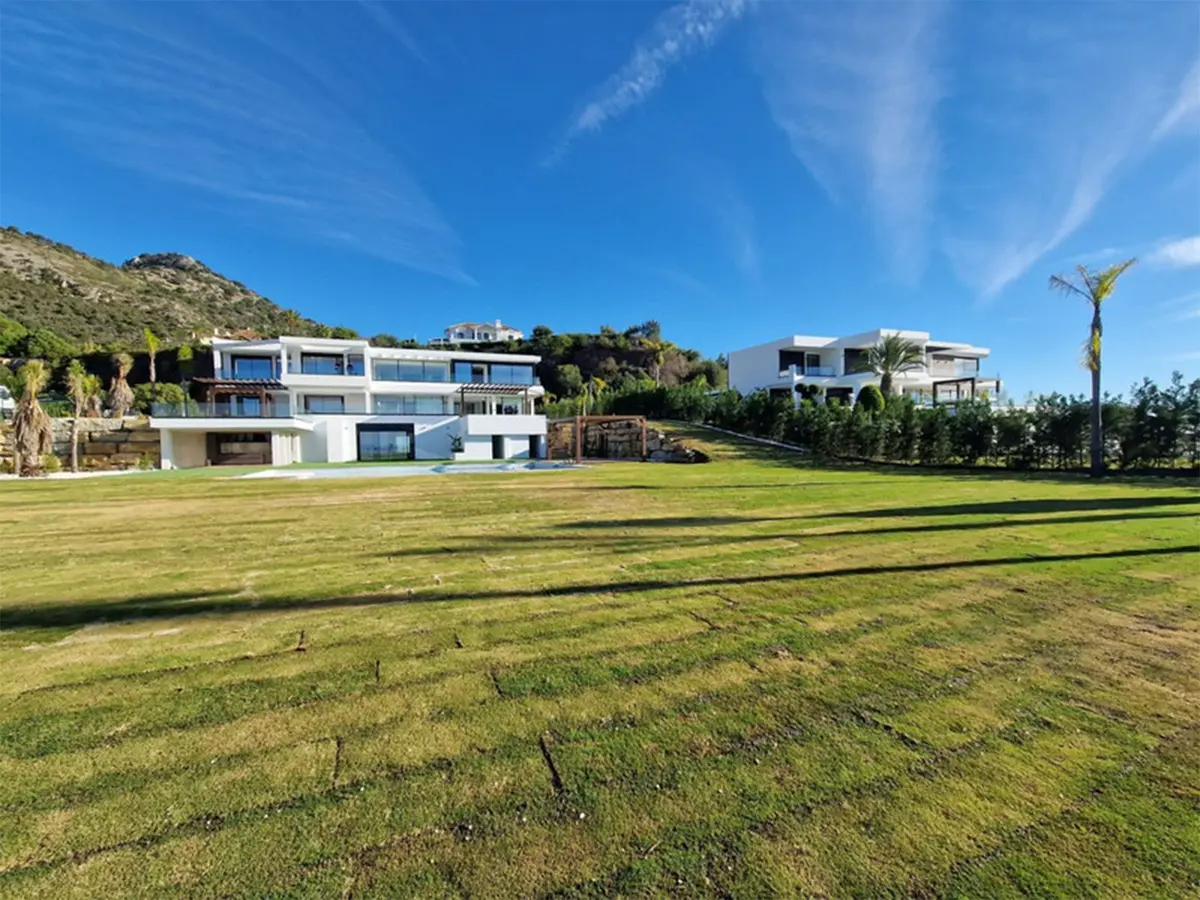 Detached Villa in Benahavís