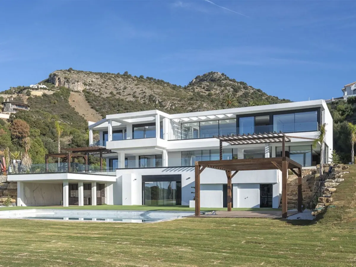 Detached Villa in Benahavís