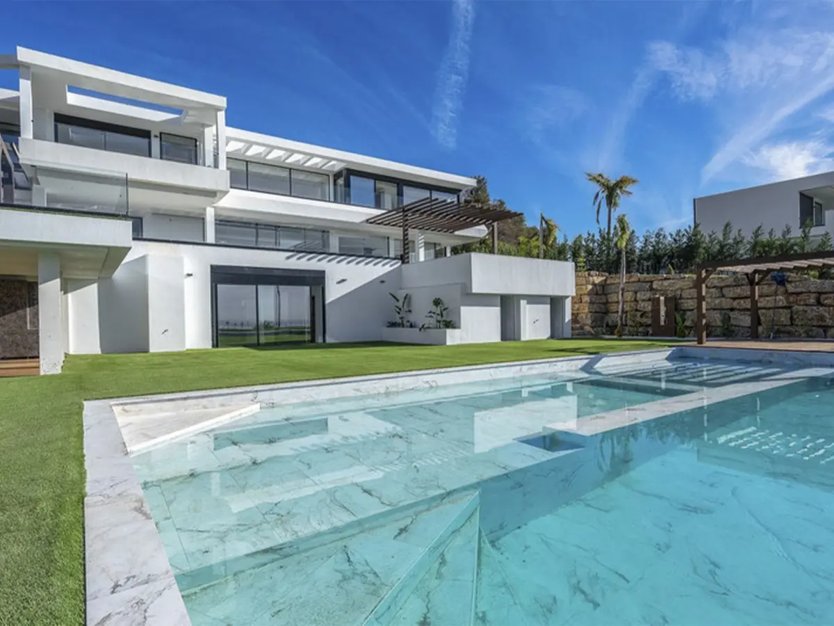 Detached Villa in Benahavís