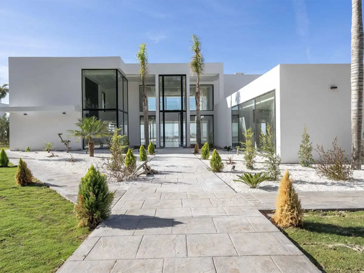 Detached Villa in Benahavís