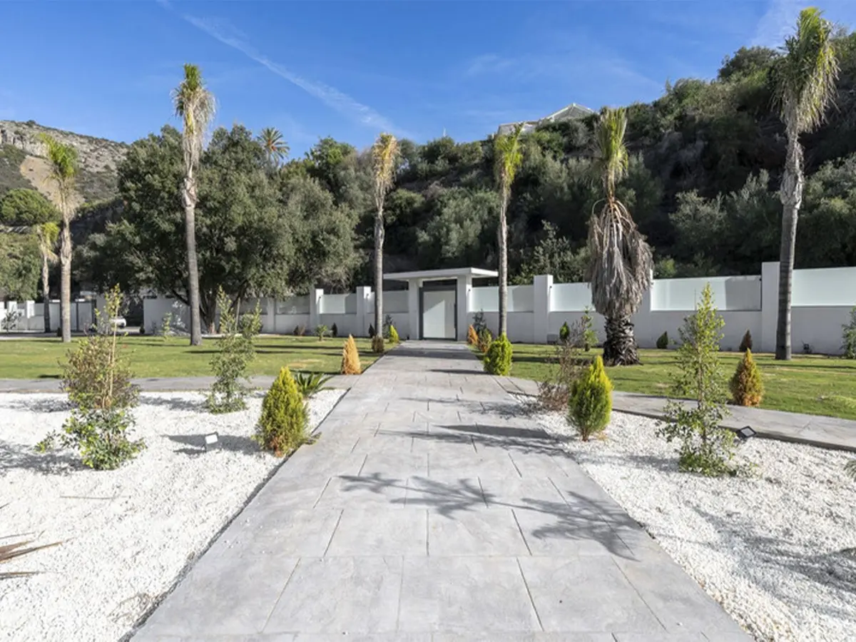 Detached Villa in Benahavís