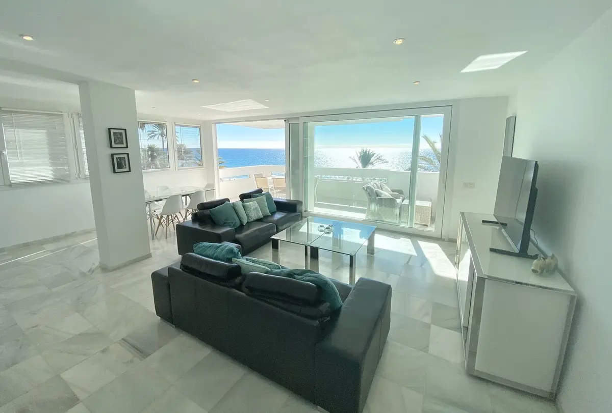 Middle Floor Apartment in Marbella