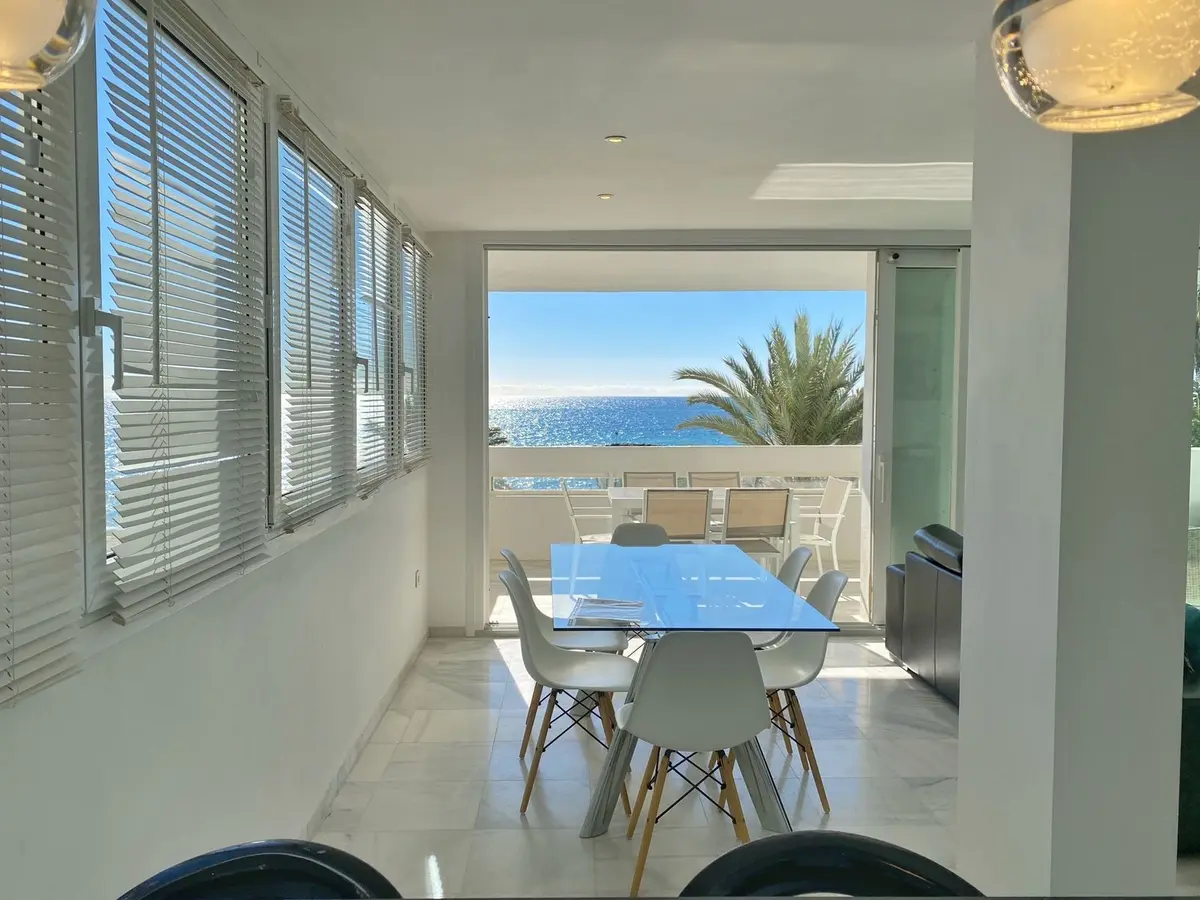 Middle Floor Apartment in Marbella