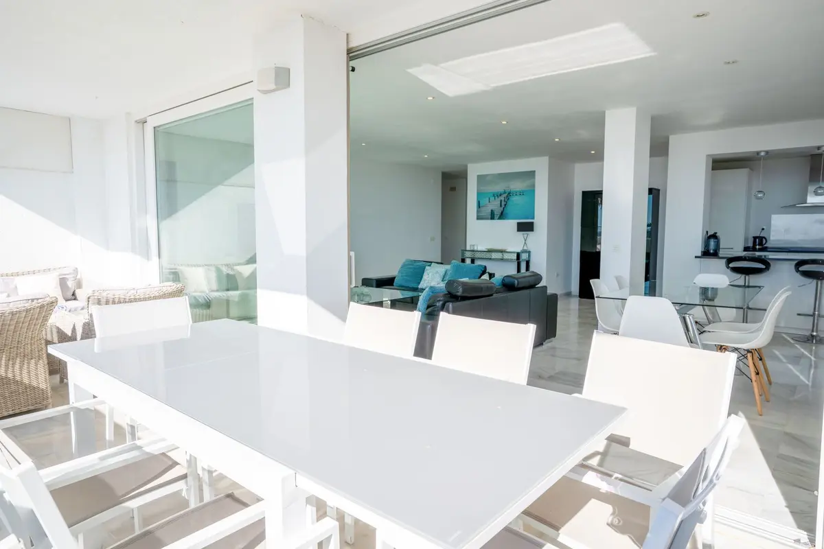 Middle Floor Apartment in Marbella