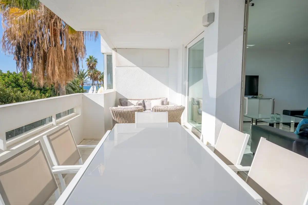 Middle Floor Apartment in Marbella