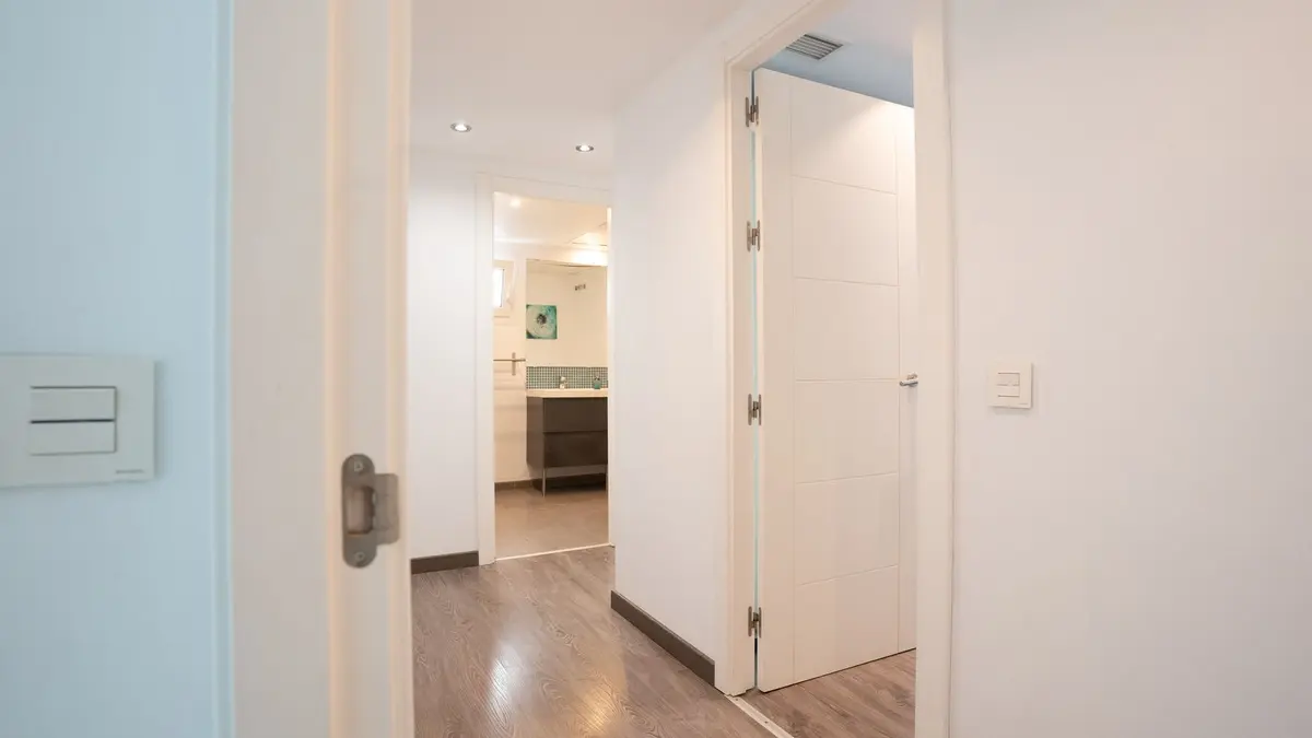 Middle Floor Apartment in Marbella