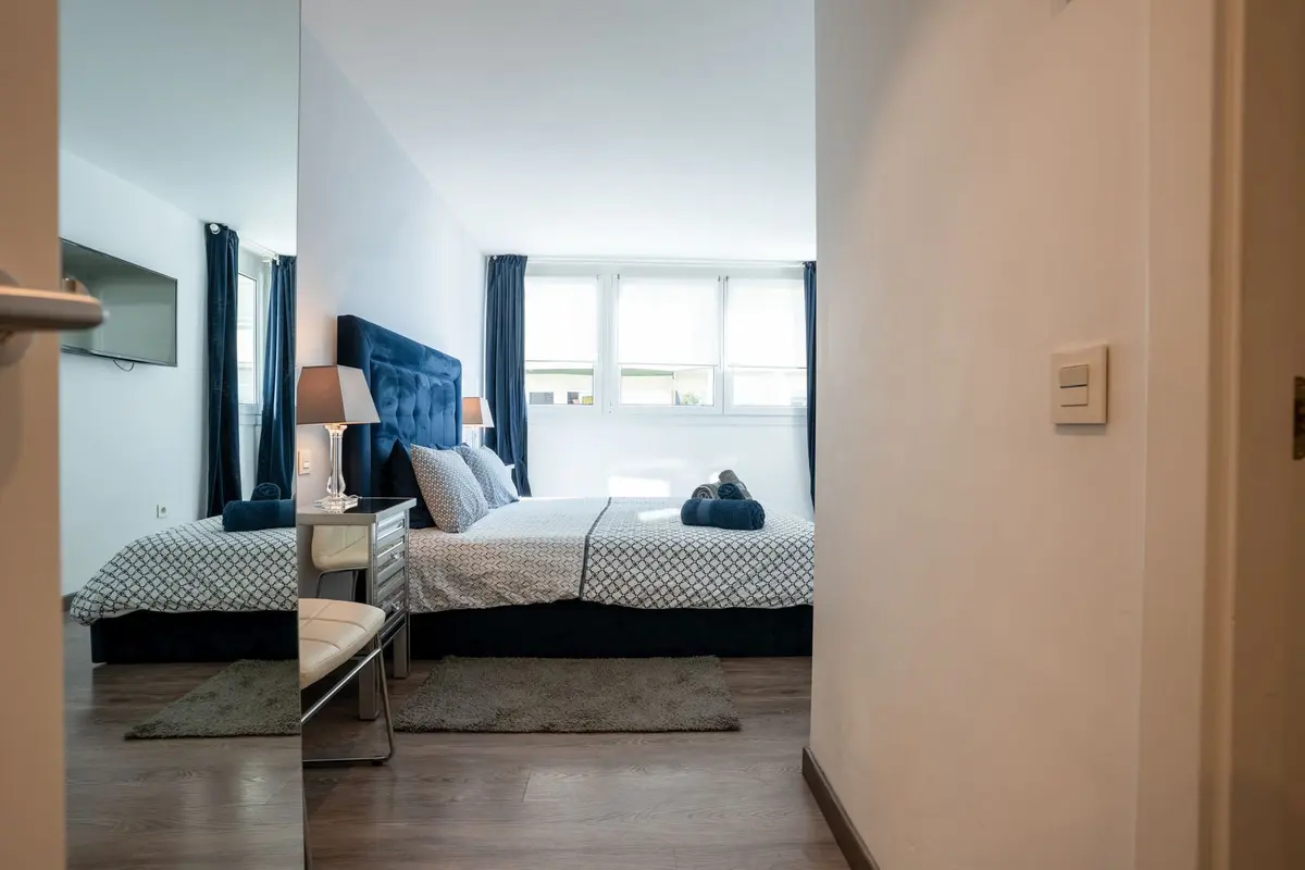 Middle Floor Apartment in Marbella