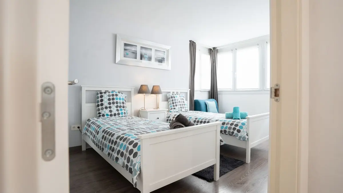 Middle Floor Apartment in Marbella