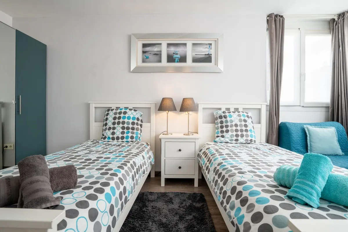 Middle Floor Apartment in Marbella