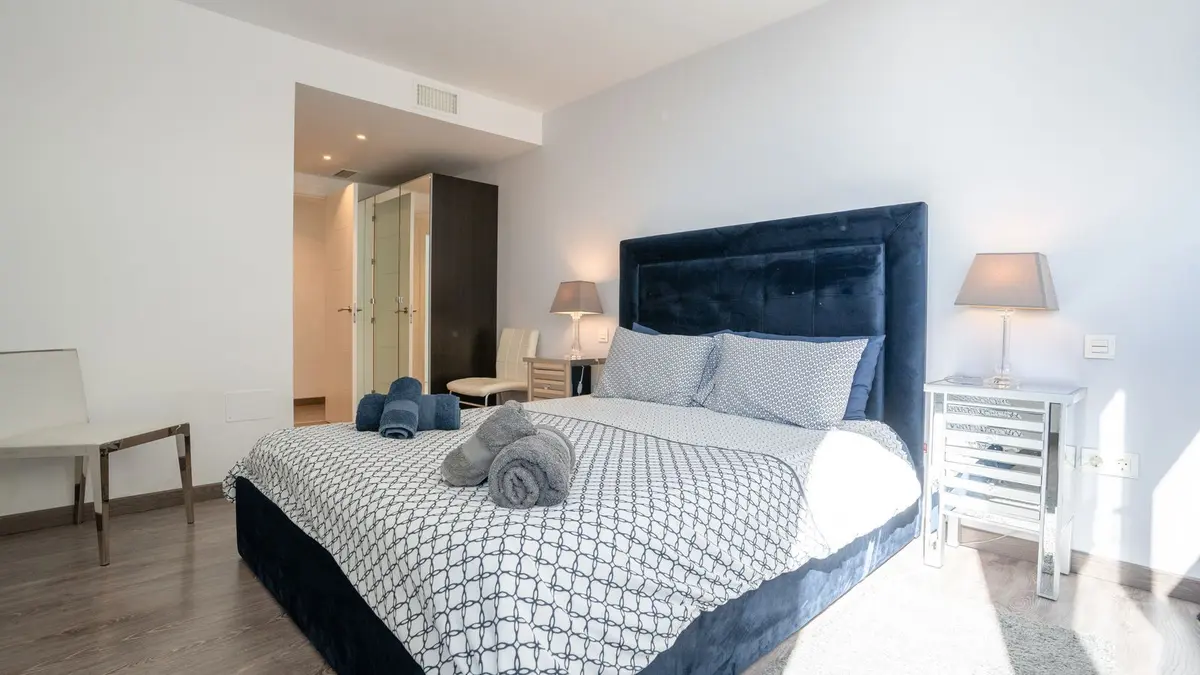 Middle Floor Apartment in Marbella