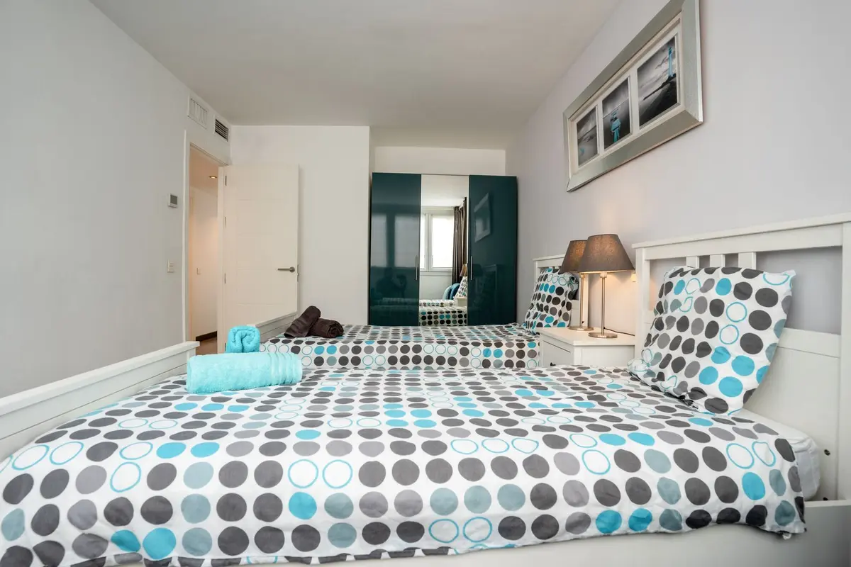 Middle Floor Apartment in Marbella
