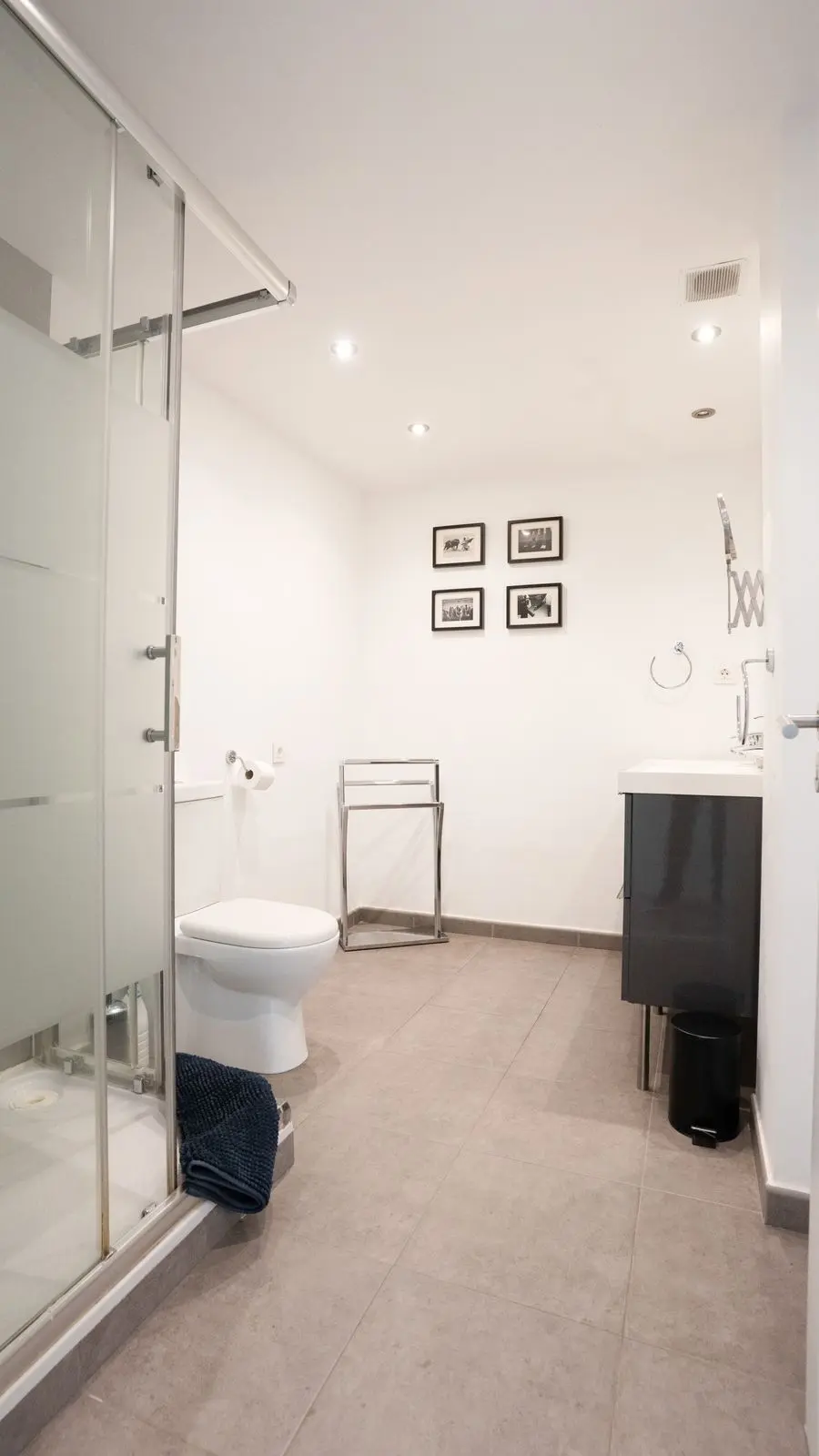 Middle Floor Apartment in Marbella