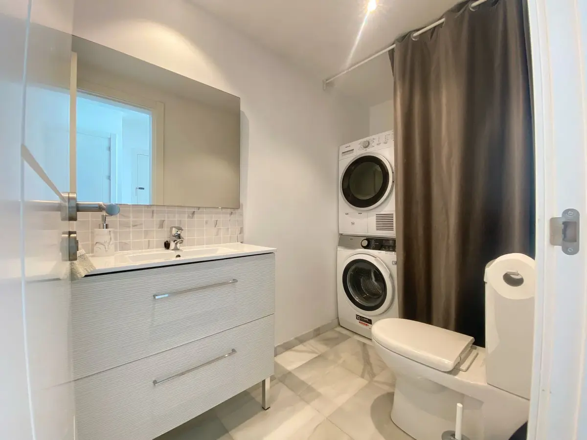 Middle Floor Apartment in Marbella