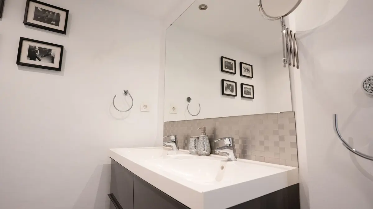 Middle Floor Apartment in Marbella