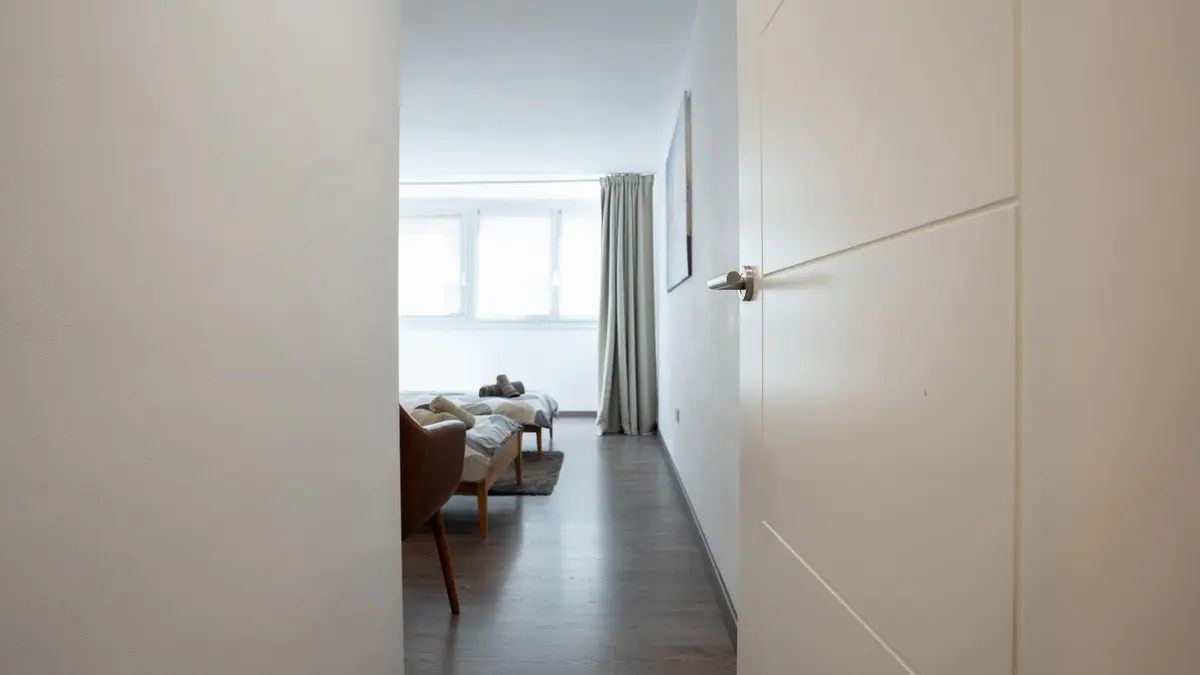 Middle Floor Apartment in Marbella