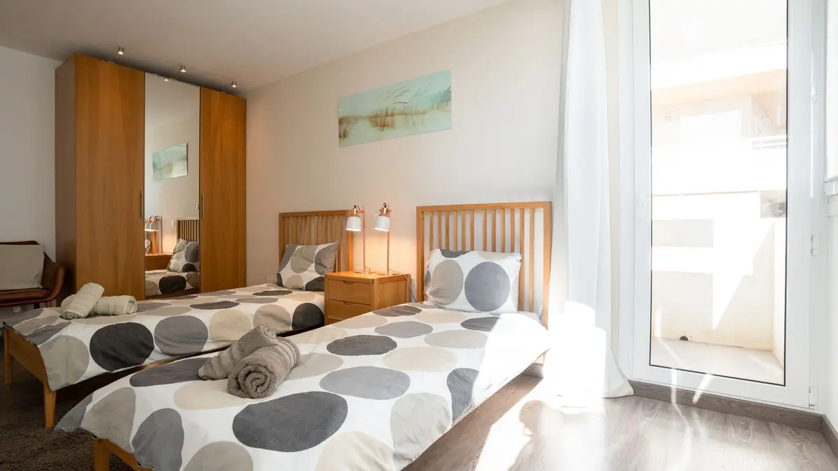 Middle Floor Apartment in Marbella