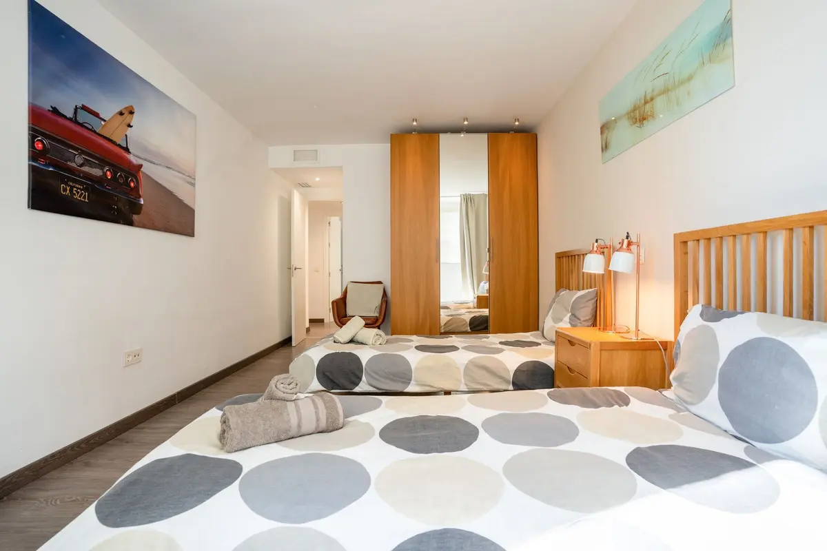 Middle Floor Apartment in Marbella