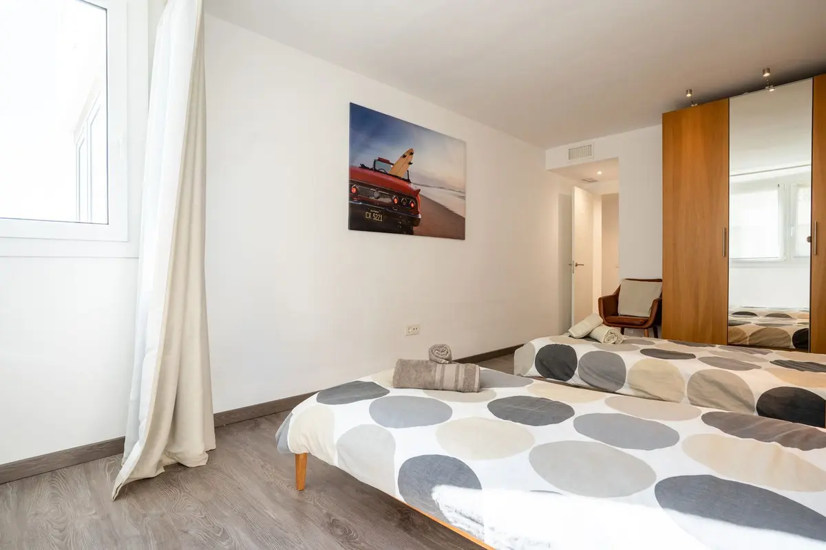 Middle Floor Apartment in Marbella