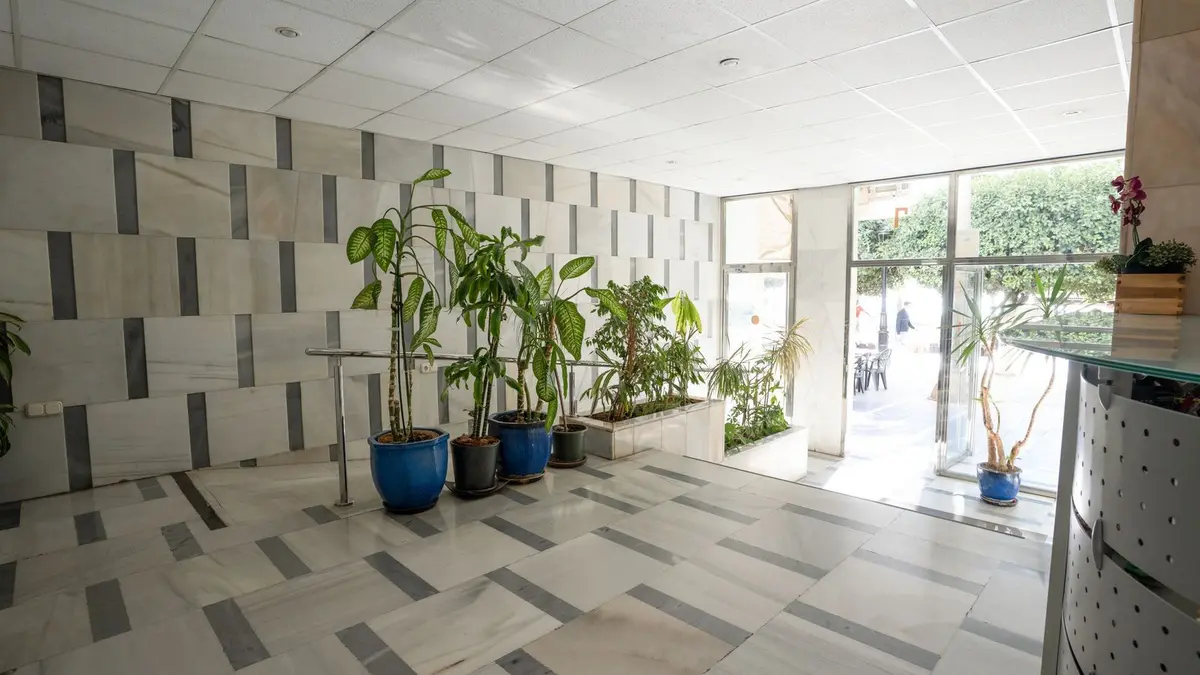 Middle Floor Apartment in Marbella