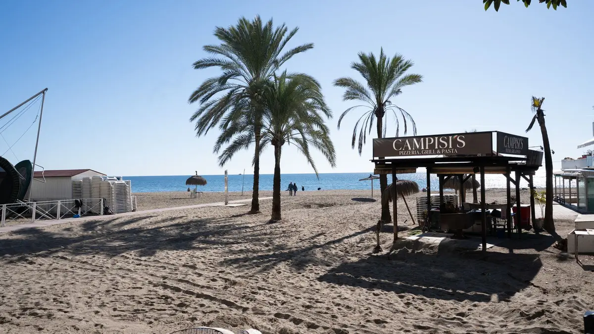 Middle Floor Apartment in Marbella