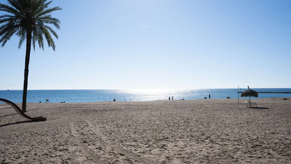 Middle Floor Apartment in Marbella