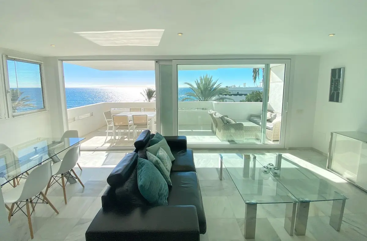 Middle Floor Apartment in Marbella