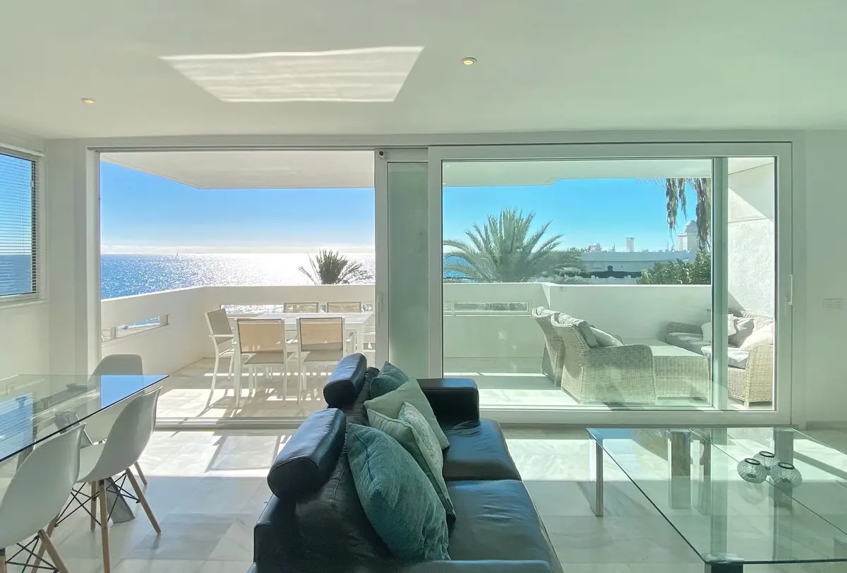 Middle Floor Apartment in Marbella