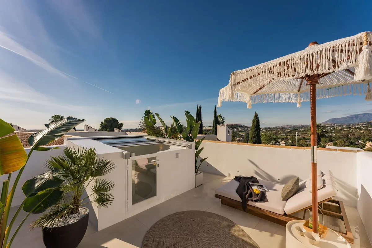 Townhouse in Nueva Andalucía