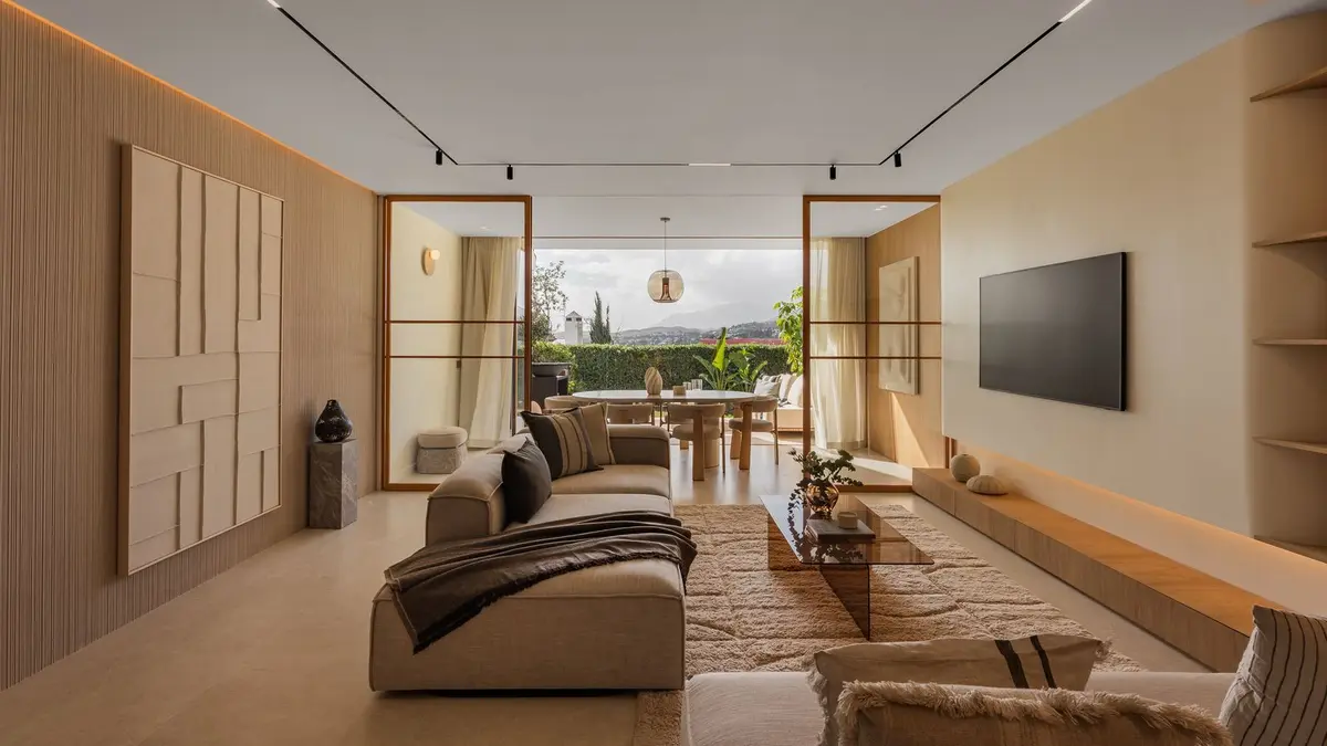Townhouse in Nueva Andalucía