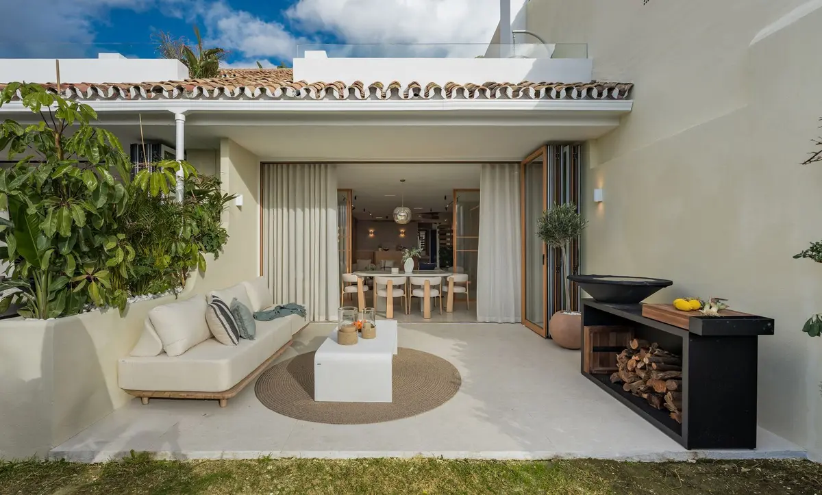Townhouse in Nueva Andalucía