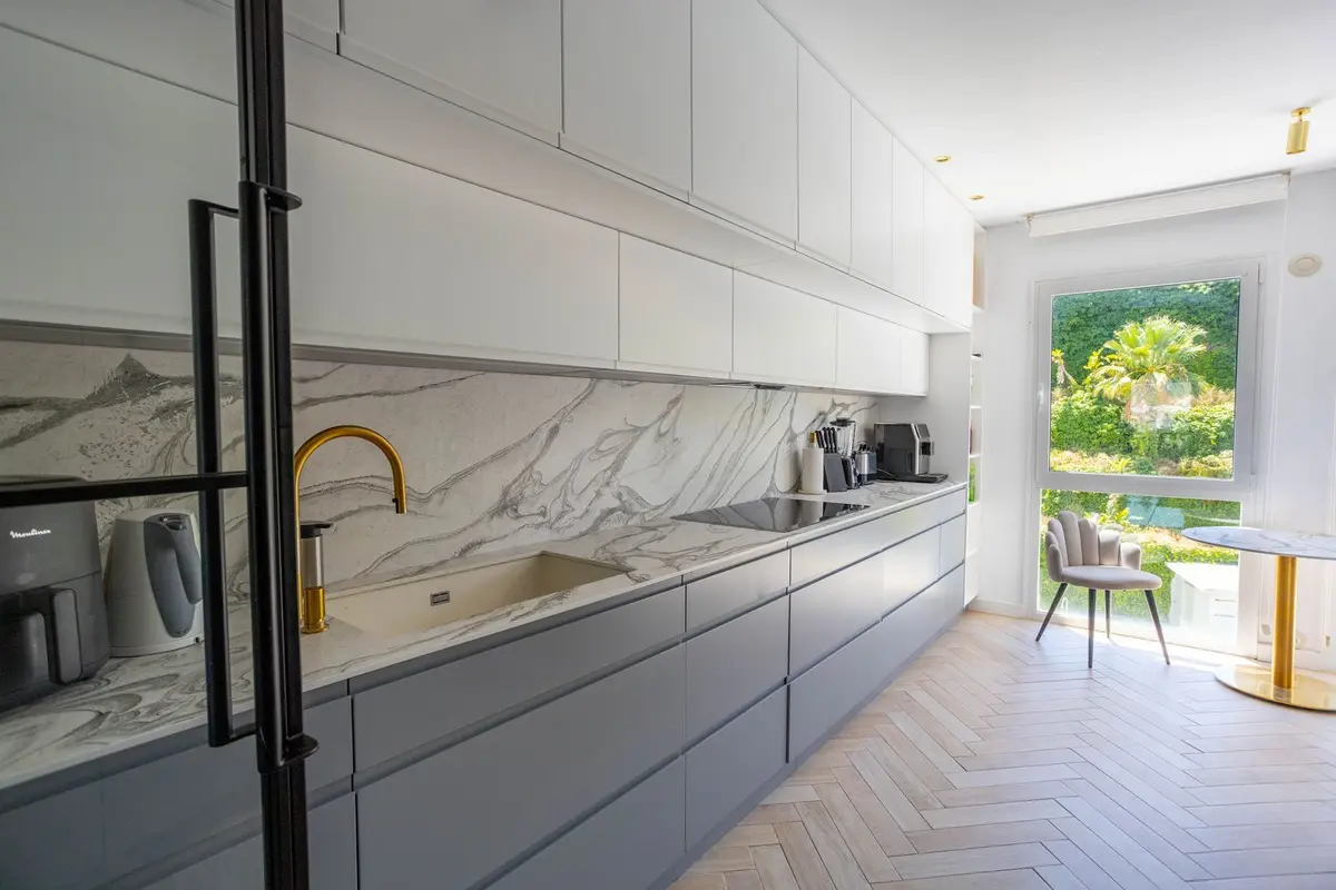 Middle Floor Apartment in Nueva Andalucía
