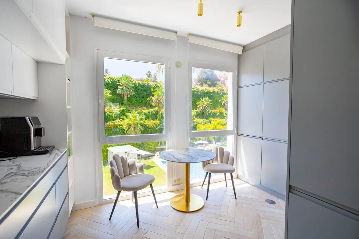 Middle Floor Apartment in Nueva Andalucía