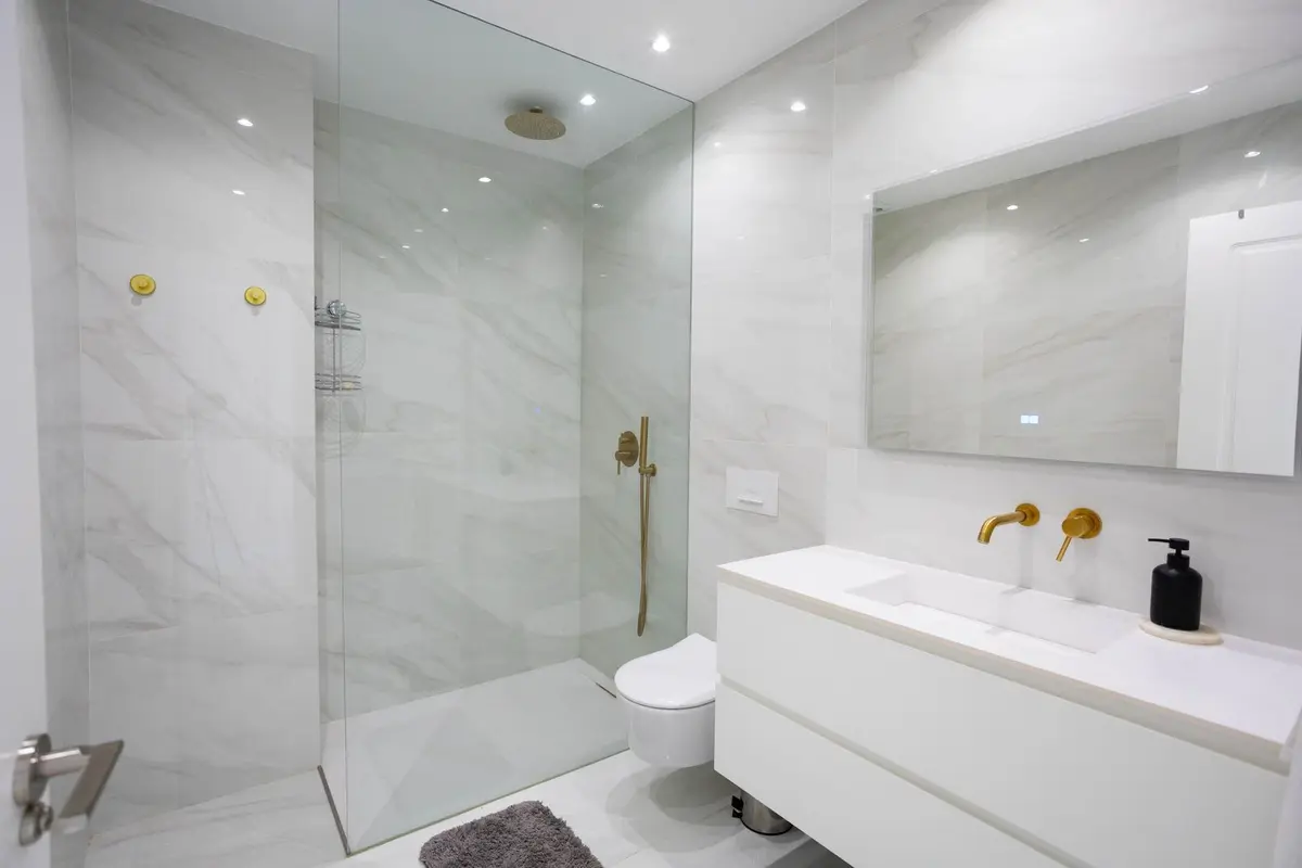 Middle Floor Apartment in Nueva Andalucía