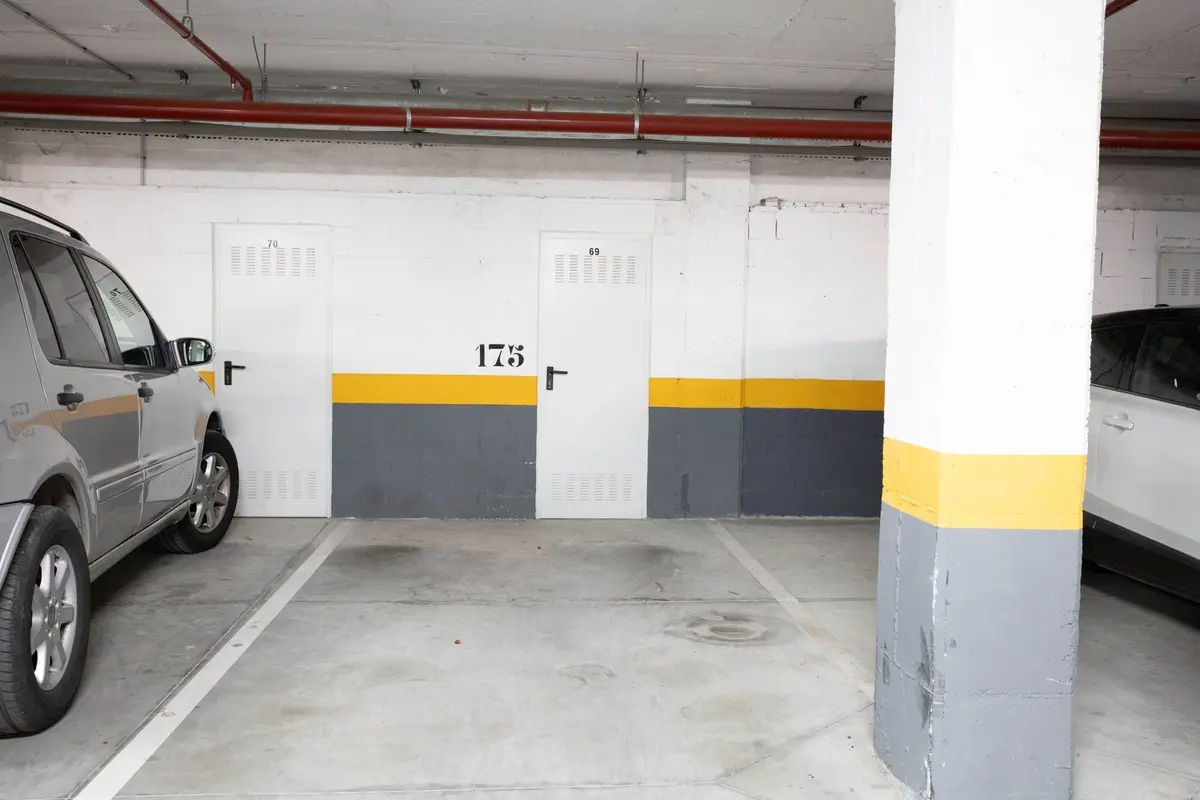 Middle Floor Apartment in Nueva Andalucía