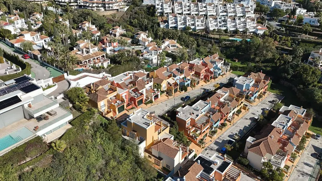 Townhouse in Nueva Andalucía
