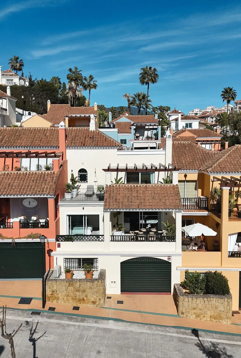 Townhouse in Nueva Andalucía