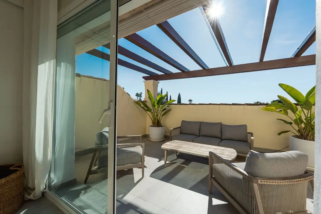 Townhouse in Nueva Andalucía