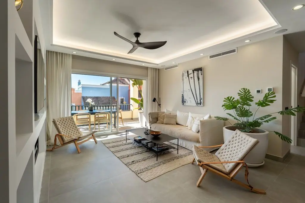 Townhouse in Nueva Andalucía