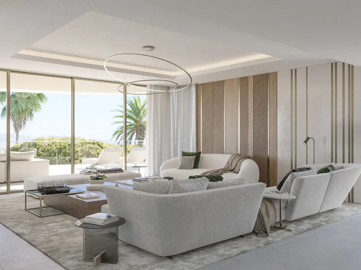 Middle Floor Apartment in Benahavís