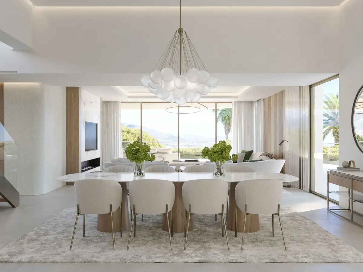 Middle Floor Apartment in Benahavís