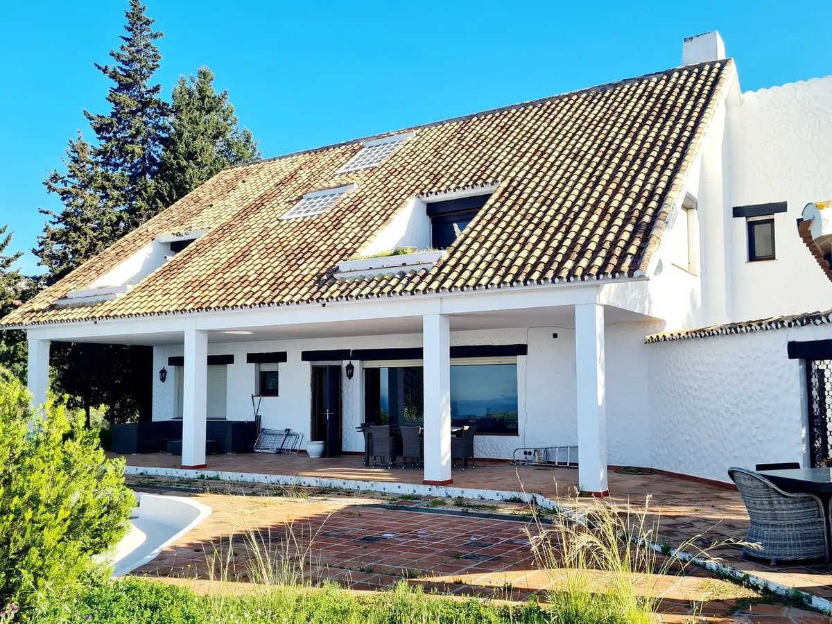 Finca - Cortijo in Las Chapas